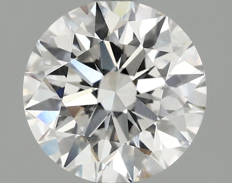 1.59 ct. round Lab Grown Diamond front image