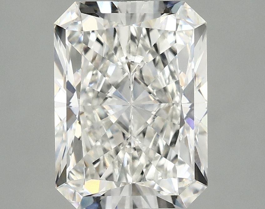 3.05 ct. radiant Lab Grown Diamond front image