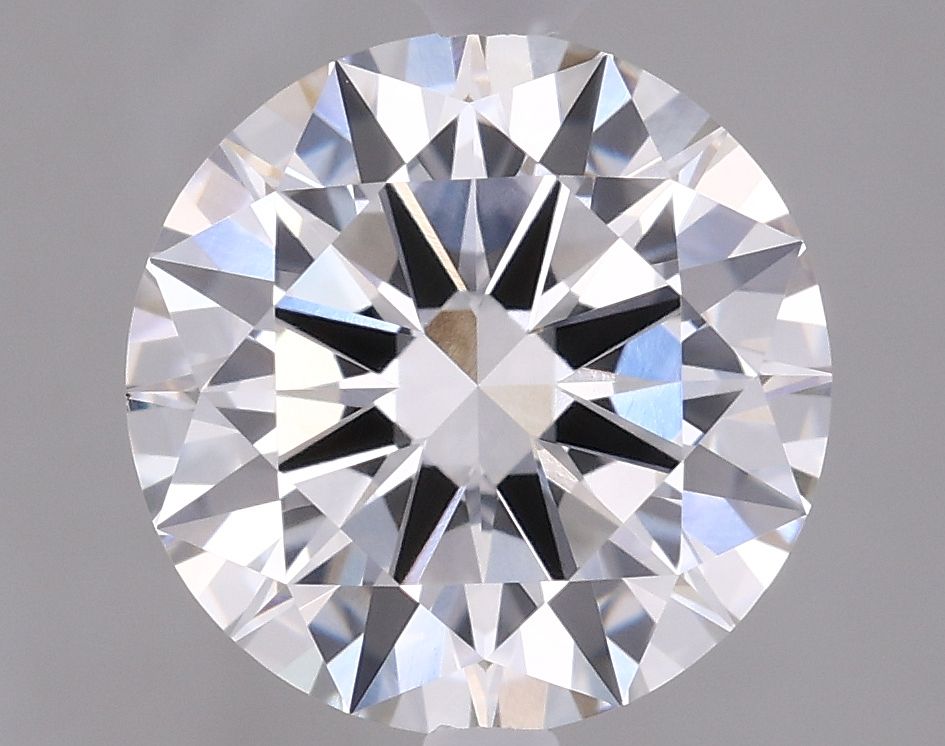 2.04 ct. round Lab Grown Diamond front image
