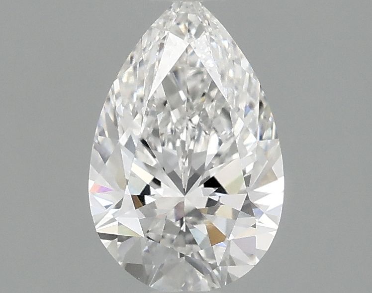 1.09 ct. pear Lab Grown Diamond front image