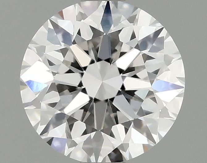 1.48 ct. round Lab Grown Diamond front image