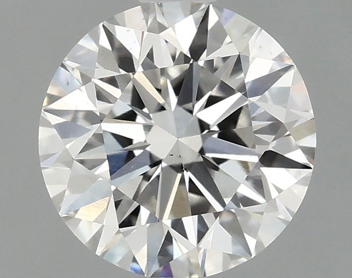 1.02 ct. round Lab Grown Diamond front image