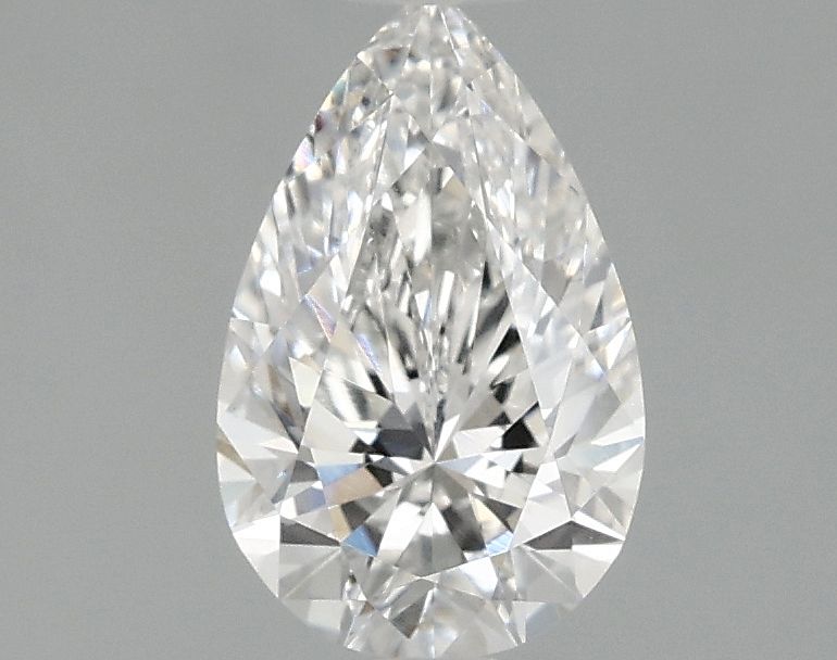 1.09 ct. pear Lab Grown Diamond front image
