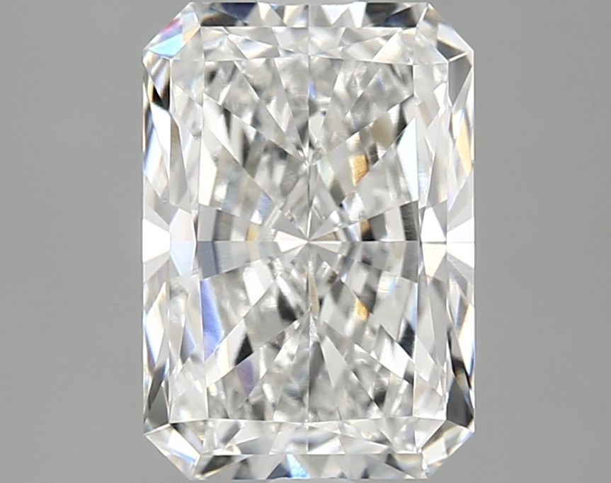 3.03 ct. radiant Lab Grown Diamond front image