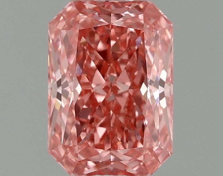 1.09 ct. radiant Lab Grown Diamond front image