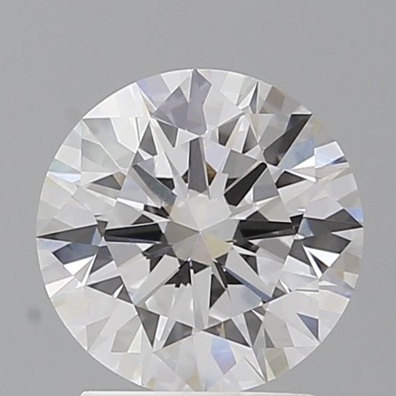 2.10 ct. round Lab Grown Diamond front image