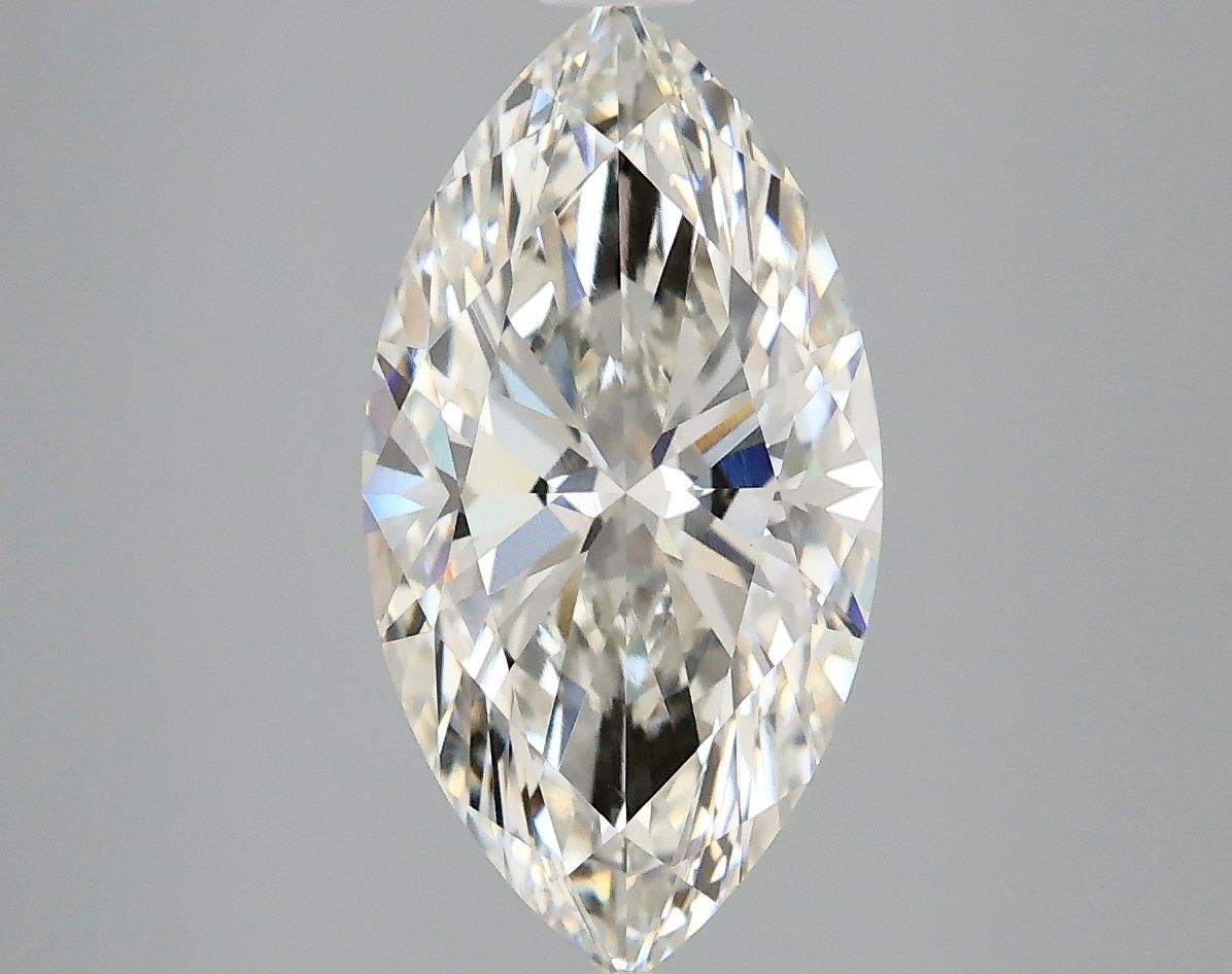3.05 ct. marquise Lab Grown Diamond front image
