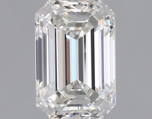 1.01 ct Emerald diamond