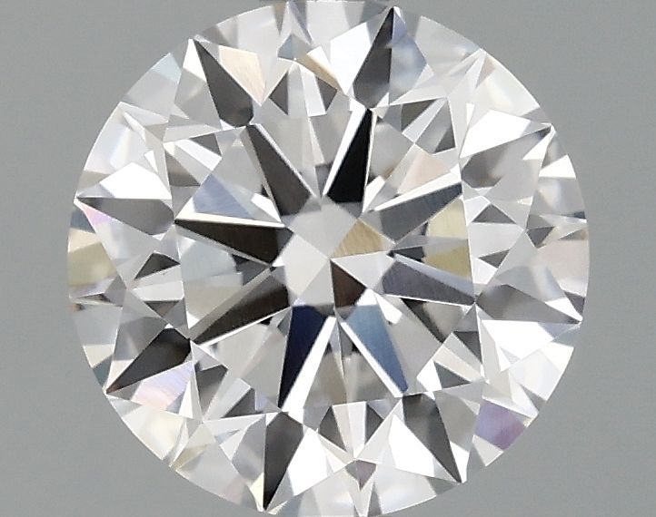 1.46 ct. round Lab Grown Diamond front image