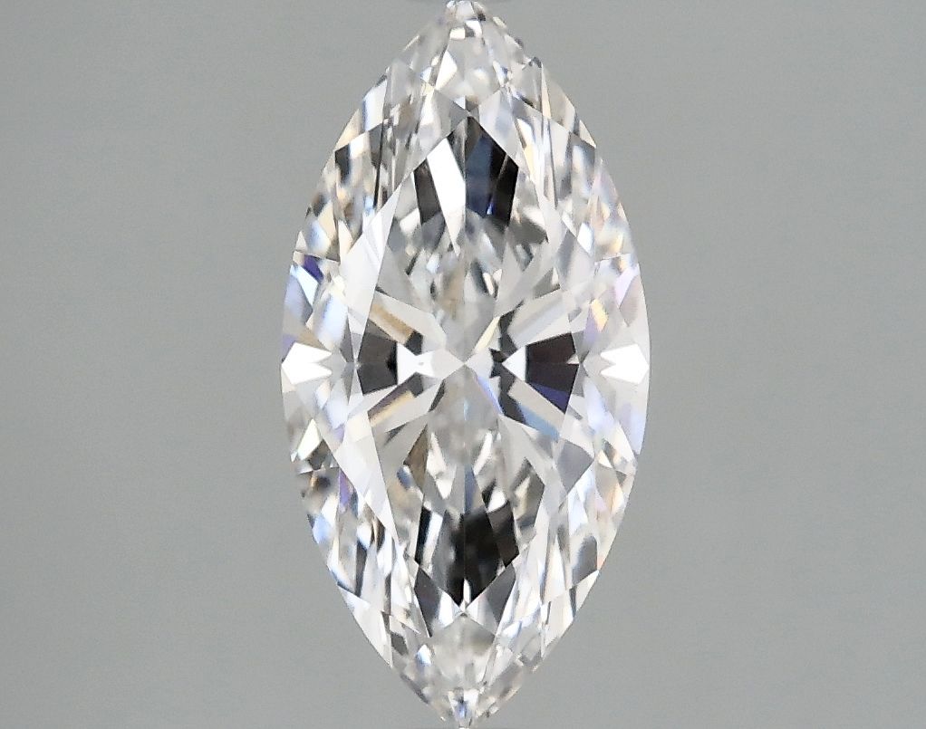 1.59 ct. marquise Lab Grown Diamond front image