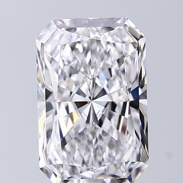 4.03 ct. radiant Lab Grown Diamond front image