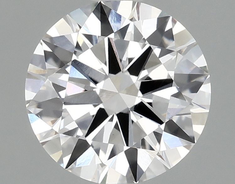 1.50 ct. round Lab Grown Diamond front image
