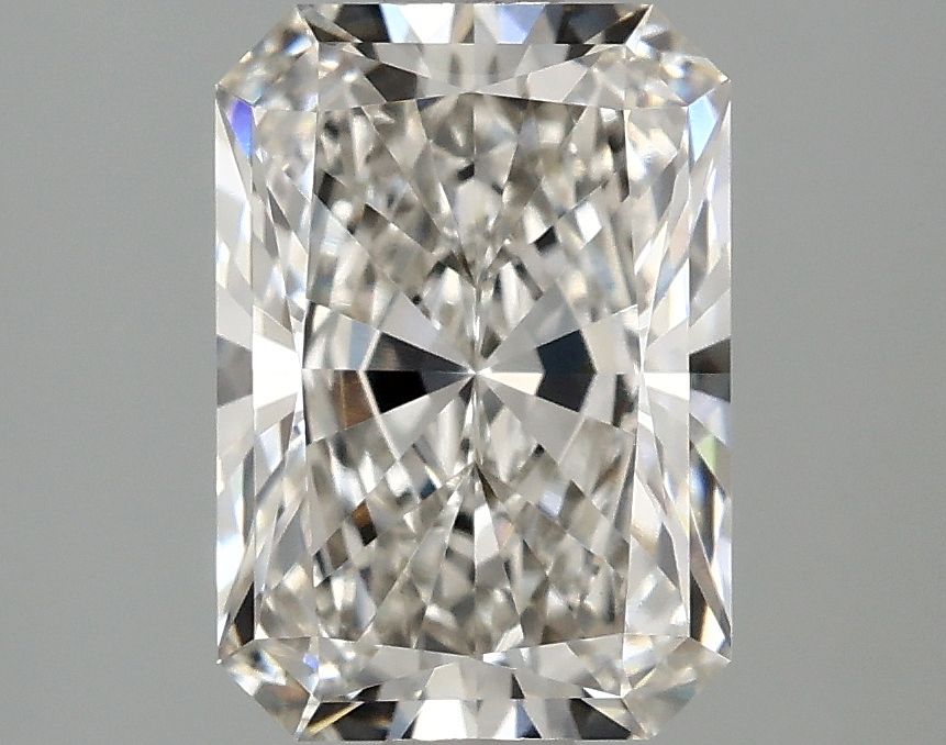 2.09 ct lab-grown Radiant Diamond
