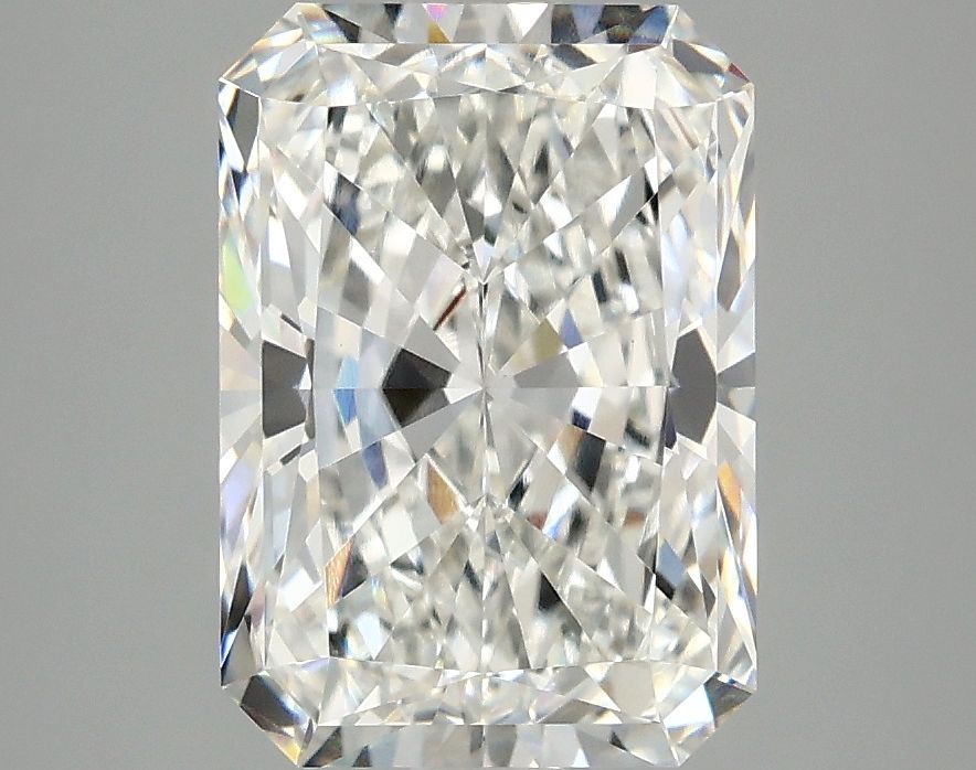 3.09 ct. radiant Lab Grown Diamond front image