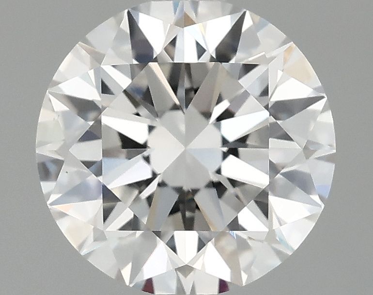 1.49 ct. round Lab Grown Diamond front image