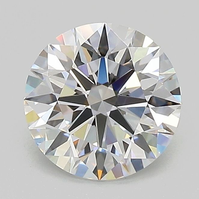 1.50 ct. round Lab Grown Diamond front image