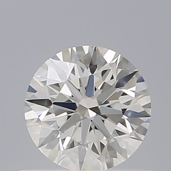 0.41 Carat Round Diamond F VVS1