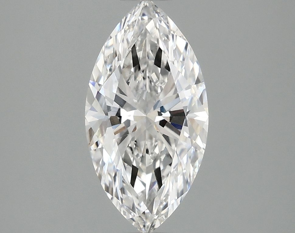 1.37 ct. marquise Lab Grown Diamond front image