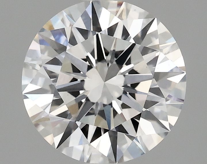 2.09 ct. round Lab Grown Diamond front image