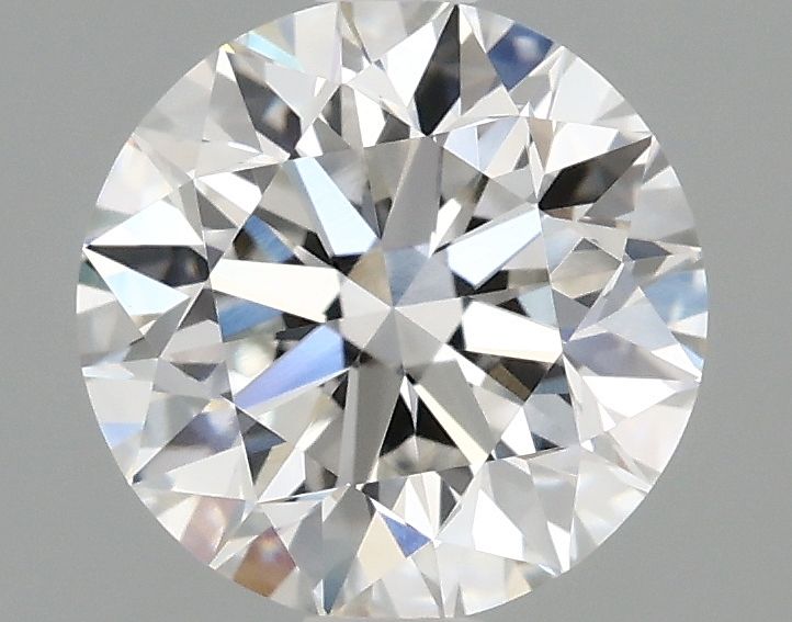 1.53 ct. round Lab Grown Diamond front image
