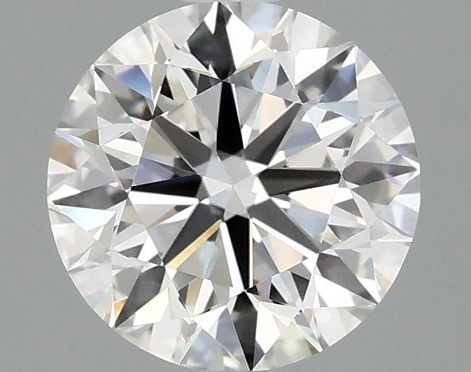 1.98 ct. round Lab Grown Diamond front image