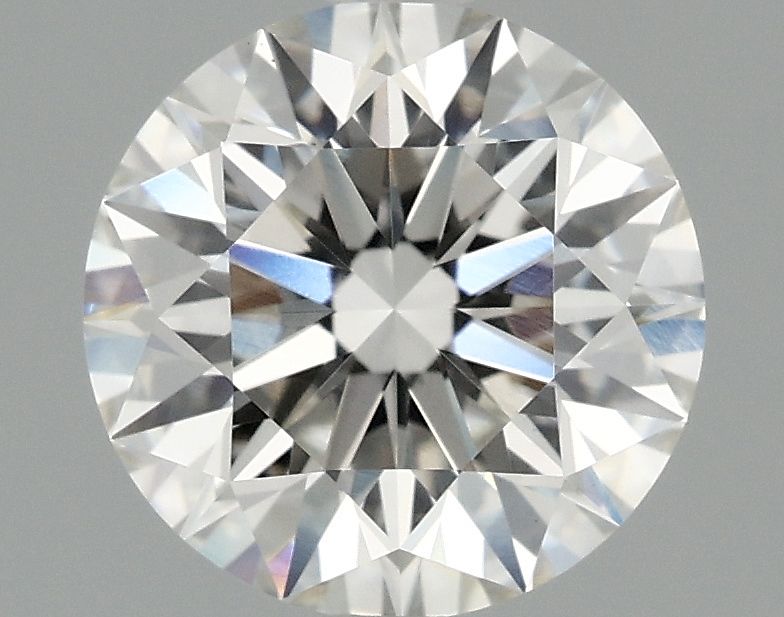 1.94 ct. round Lab Grown Diamond front image