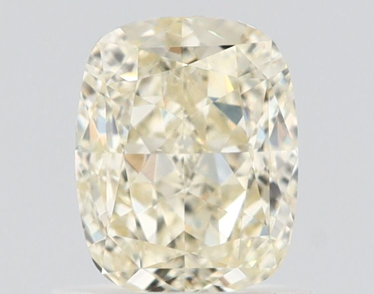 1.01 Carat Cushion brilliant Diamond U-V VVS2