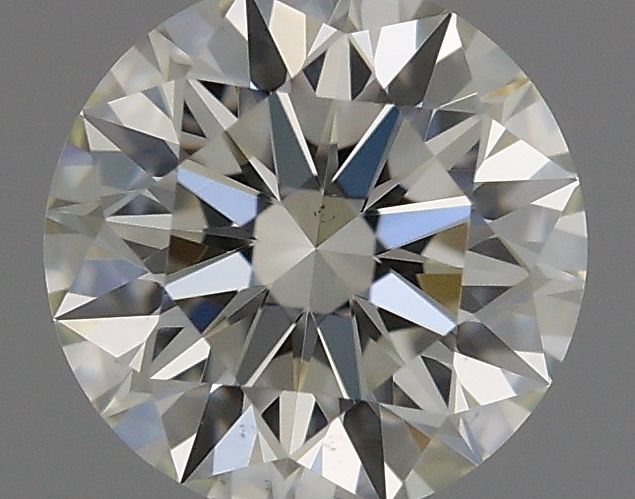 0.38 ct Round Diamond