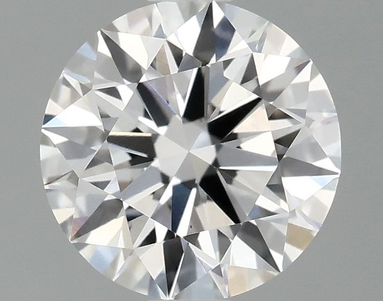 1.09 ct. round Lab Grown Diamond front image