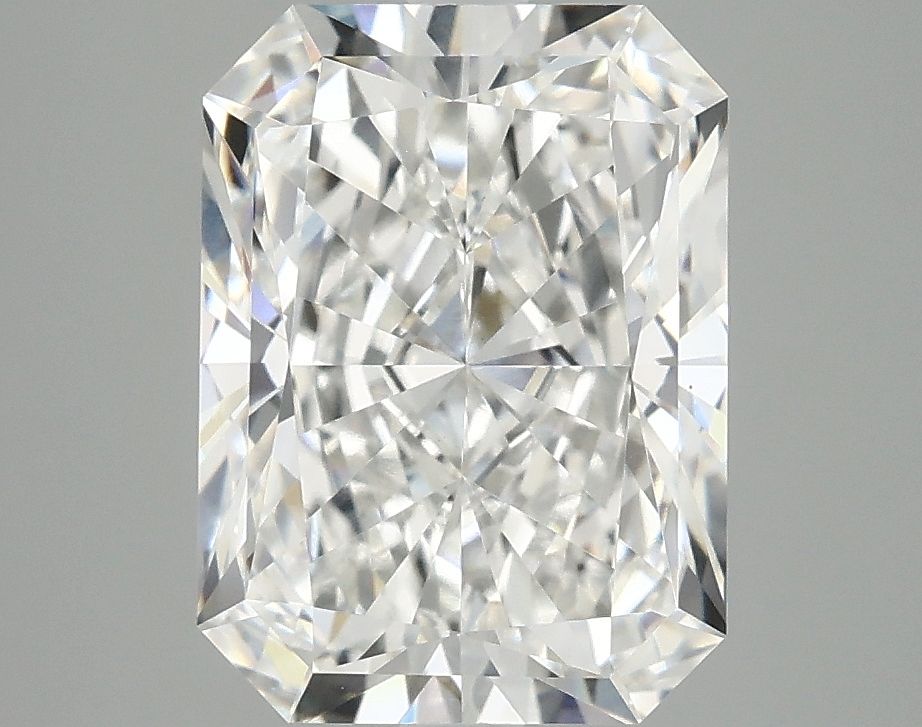3.17 ct. radiant Lab Grown Diamond front image