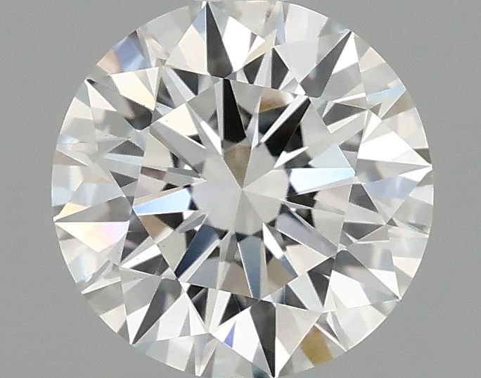 1.01 ct. round Lab Grown Diamond front image