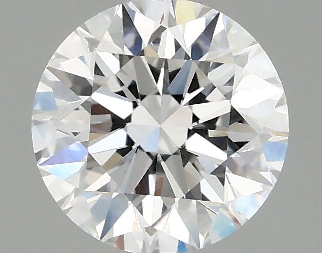 1.54 ct. round Lab Grown Diamond front image