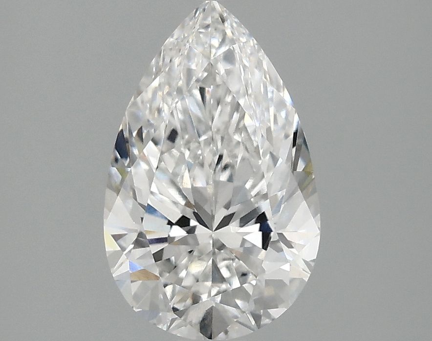 1.53 ct. pear Lab Grown Diamond front image