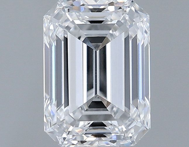 1.02 ct. emerald Lab Grown Diamond front image