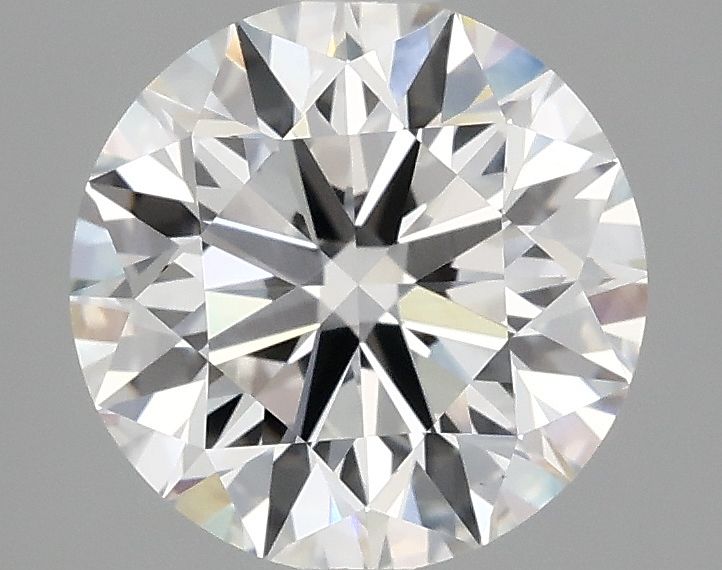 2.55 ct. round Lab Grown Diamond front image
