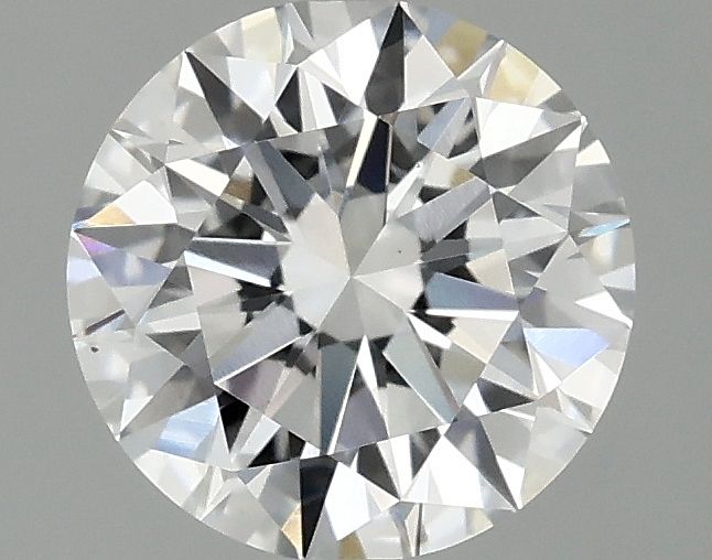 1.02 ct. round Lab Grown Diamond front image