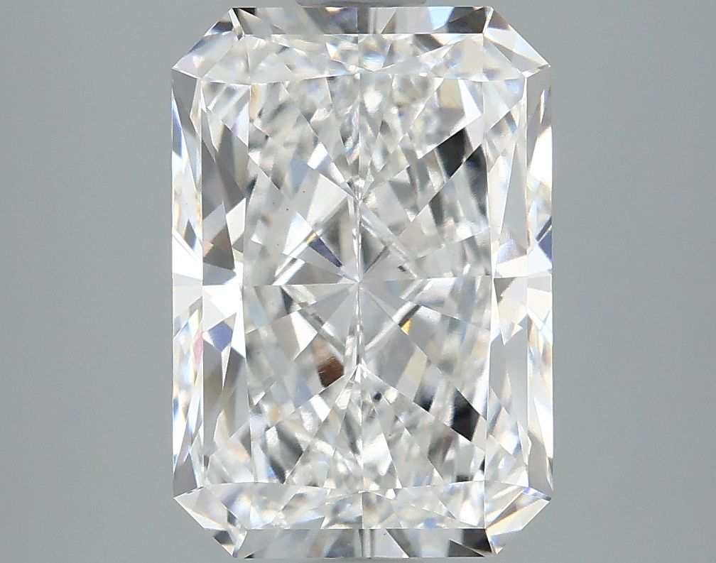 4.03 ct. radiant Lab Grown Diamond front image