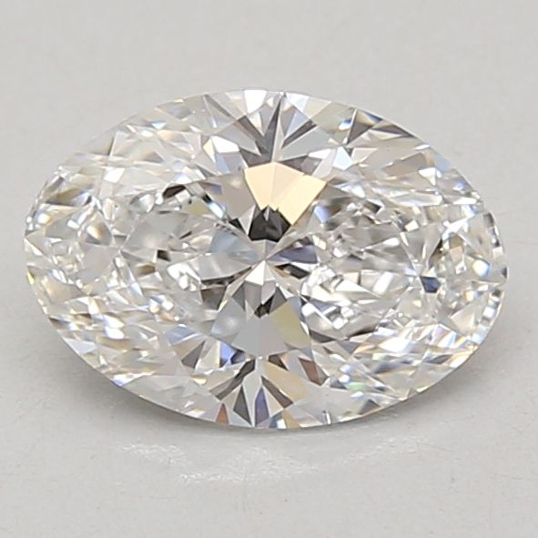 1.47 ct. oval Lab Grown Diamond front image
