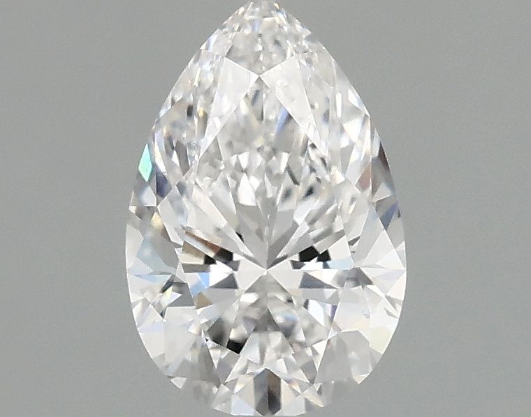 1.04 ct. pear Lab Grown Diamond front image