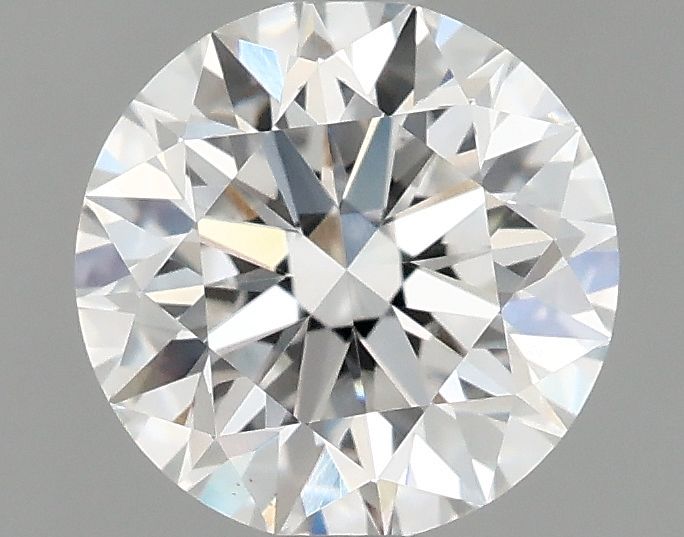 1.00 ct. round Lab Grown Diamond front image