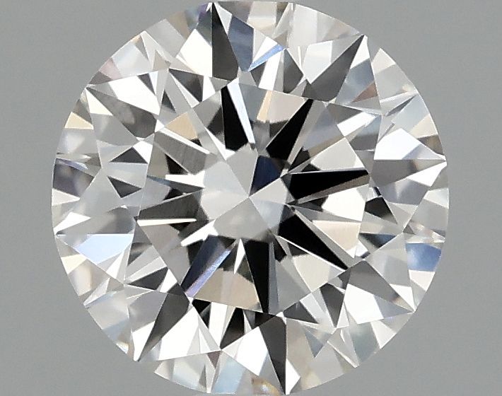 1.59 ct. round Lab Grown Diamond front image