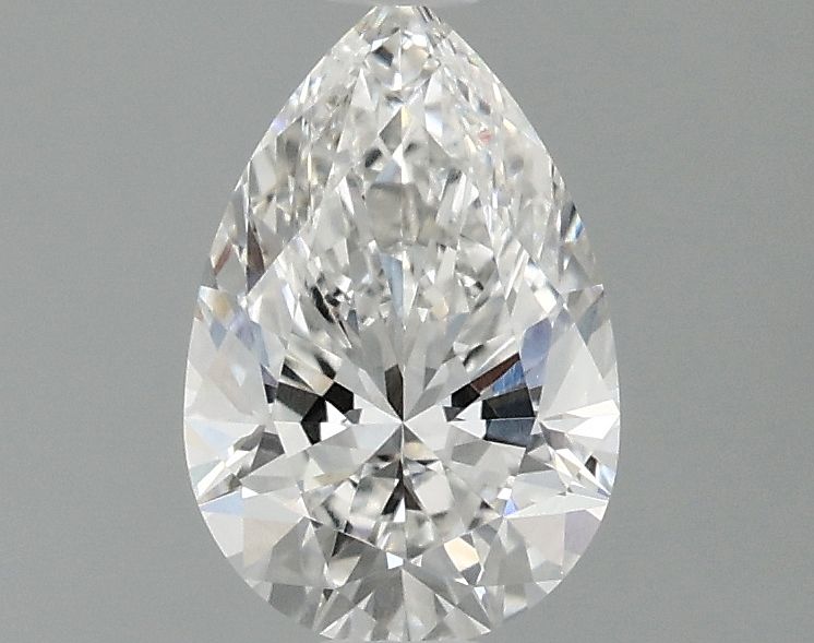 1.10 ct. pear Lab Grown Diamond front image