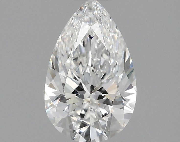 1.03 ct. pear Lab Grown Diamond front image