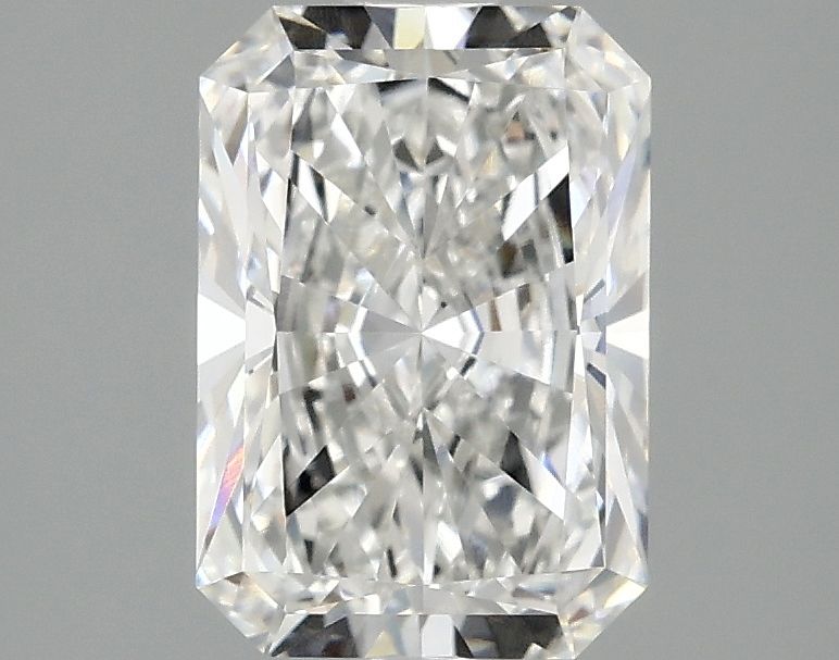 2.01 ct. radiant Lab Grown Diamond front image