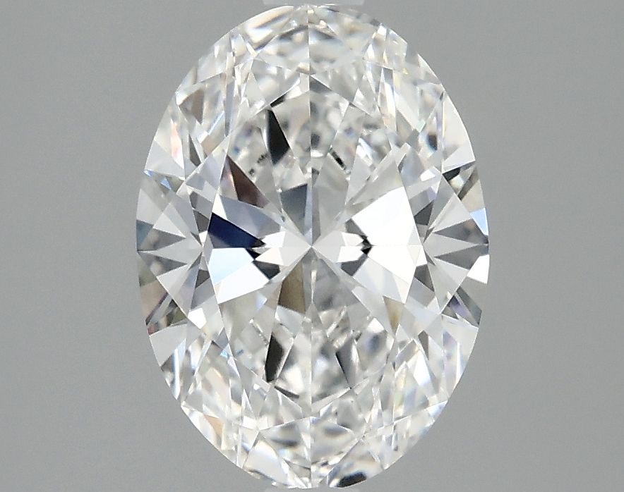 1.91 ct. oval Lab Grown Diamond front image