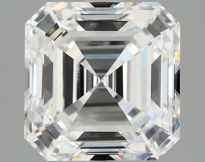 3.09 ct. asscher Lab Grown Diamond front image