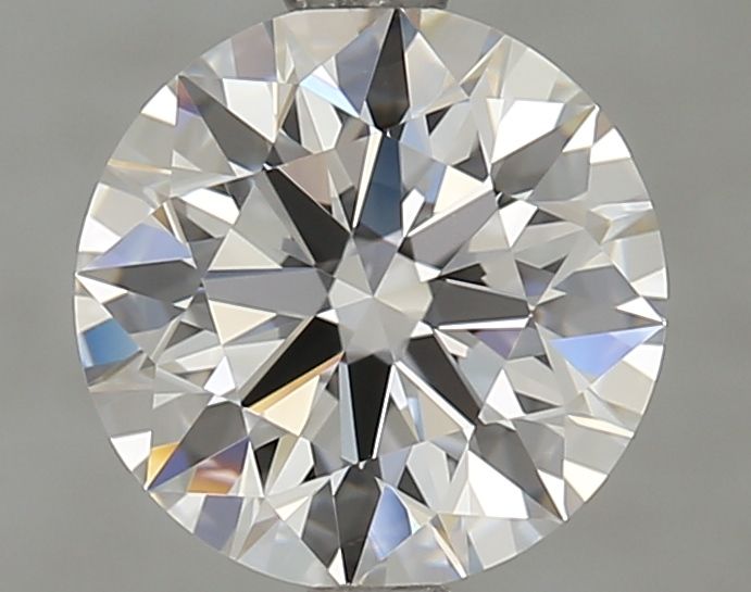 1.58 ct. round Lab Grown Diamond front image
