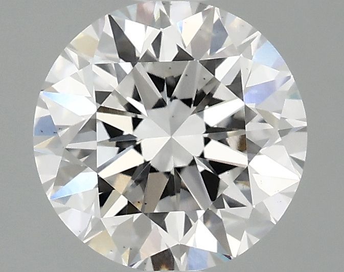 1.98 ct. round Lab Grown Diamond front image