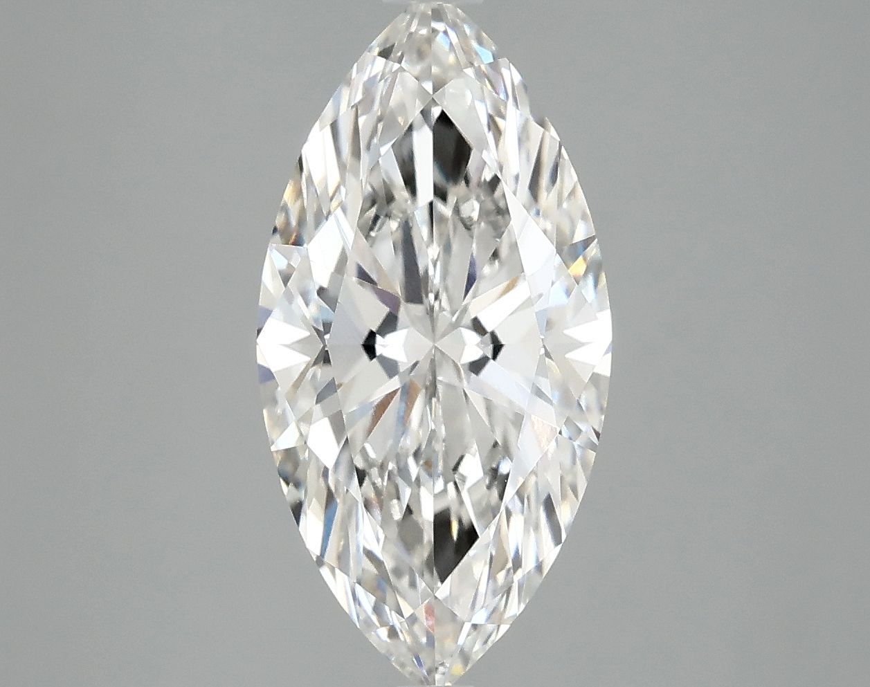 3.05 ct. marquise Lab Grown Diamond front image