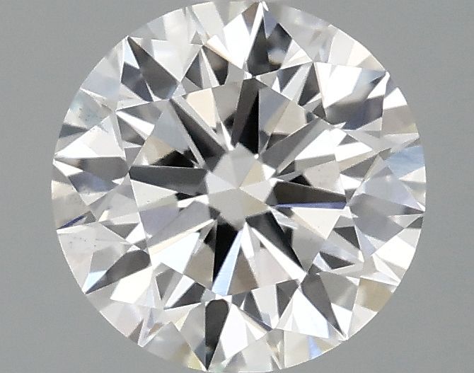 1.51 ct. round Lab Grown Diamond front image